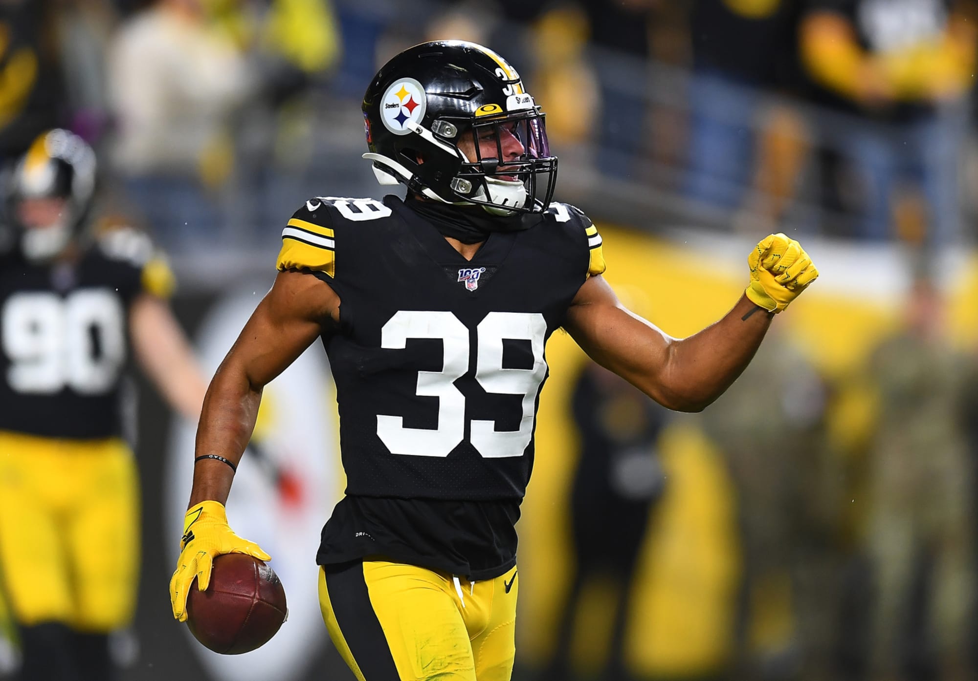 Minkah Fitzpatrick Appreciative of Steelers Family